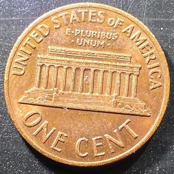 1972 Doubled Die Lincoln Cent Penny Error Coin - Picture 2 of 9